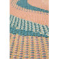 Outdoor-Teppich Vicky Multico 160 X 230 X 1