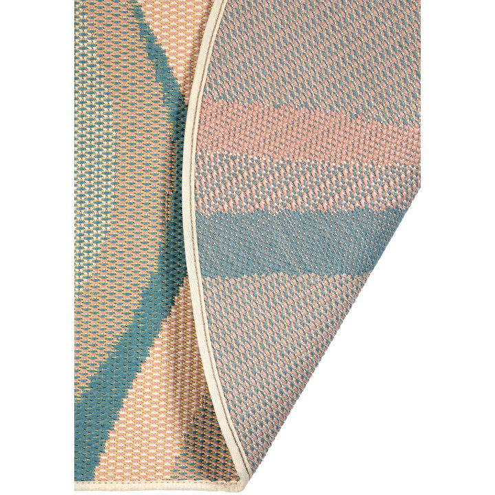 Outdoor-Teppich Vicky Multico 160 X 230 X 1