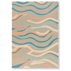 Tapis Vicky outdoor Multico 200 x 290 x 1