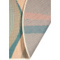 Alfombra exterior Vicky Multico 200 X 290 X 1