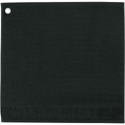 Handtuch Curl Noir 50 X 50