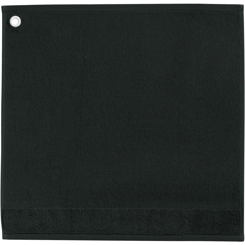 Handdoek Curl Noir 50 X 50