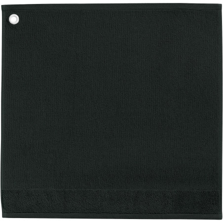 Toalla de manos Curl Noir 50 X 50