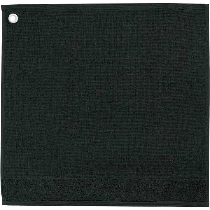 Toalha de Mãos Curl Noir 50 X 50