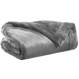 Manta Tender Gris 150 X 200