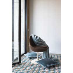 Manta Tender Gris 150 X 200