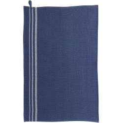 Paño reciclado Rib Marine 50 X 70