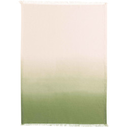 Gerecycleerde theedoek Tie&Dye Cactus 50 X 70