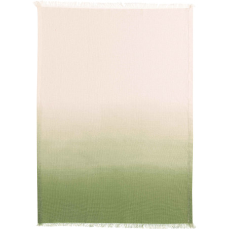 Strofinaccio riciclato Tie&Dye Cactus 50 X 70