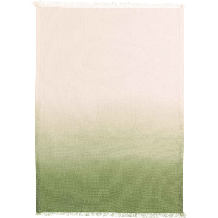Strofinaccio riciclato Tie&Dye Cactus 50 X 70
