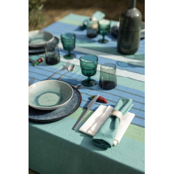 Recycelte Serviette Yuna Ivoire 50 X 50