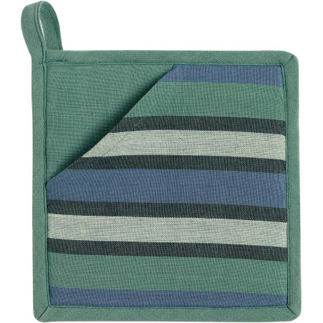 2-in-1 Topflappen Yuna Paon 20 X 20