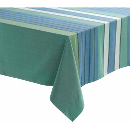Toalha de mesa reciclada Yuna Paon 170 X 170
