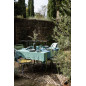Recycelte Tischdecke Yuna Paon 170 X 170