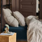 Housse de couette Léonie Caviar 200 x 140