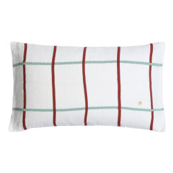 Fodera per cuscino Carl Caramel 50 X 30