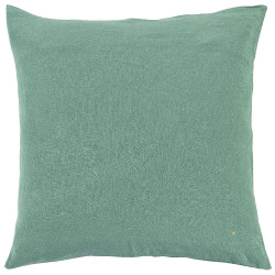 Funda de cojín Mona Céladon 80 X 80