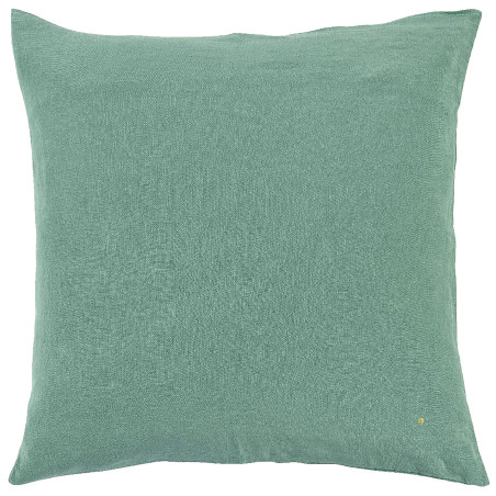 Federa per cuscino Mona Céladon 80 X 80