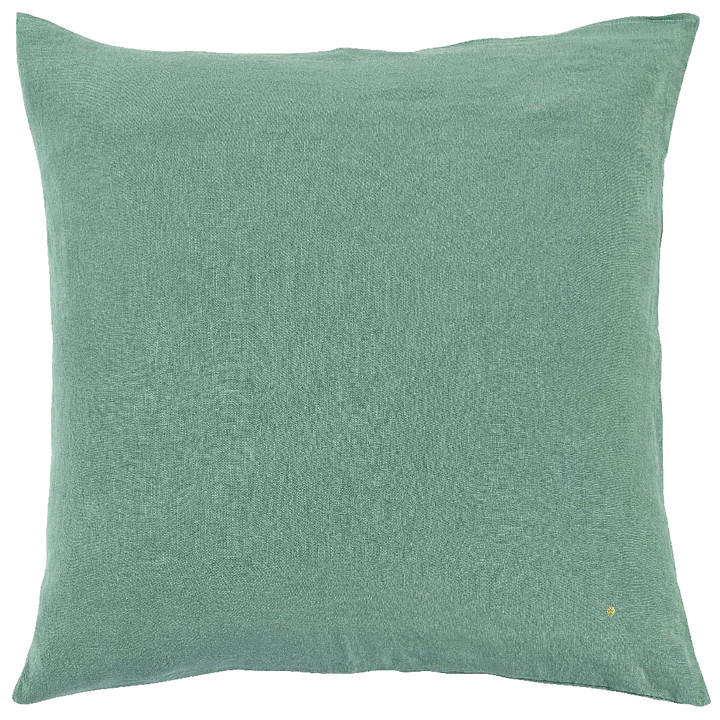 Kussenhoes Mona Céladon 80 X 80