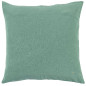 Housse de coussin Mona Celadon 80 x 80