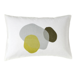Federa per cuscino Pia Brume 60 X 40