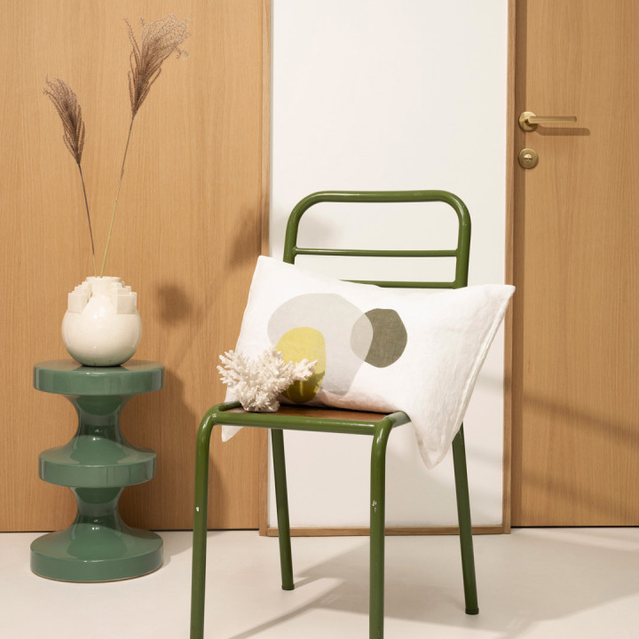 Federa per cuscino Pia Brume 60 X 40