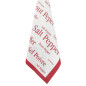 Geschirrtuch Sel & Poivre Rouge 50 X 70
