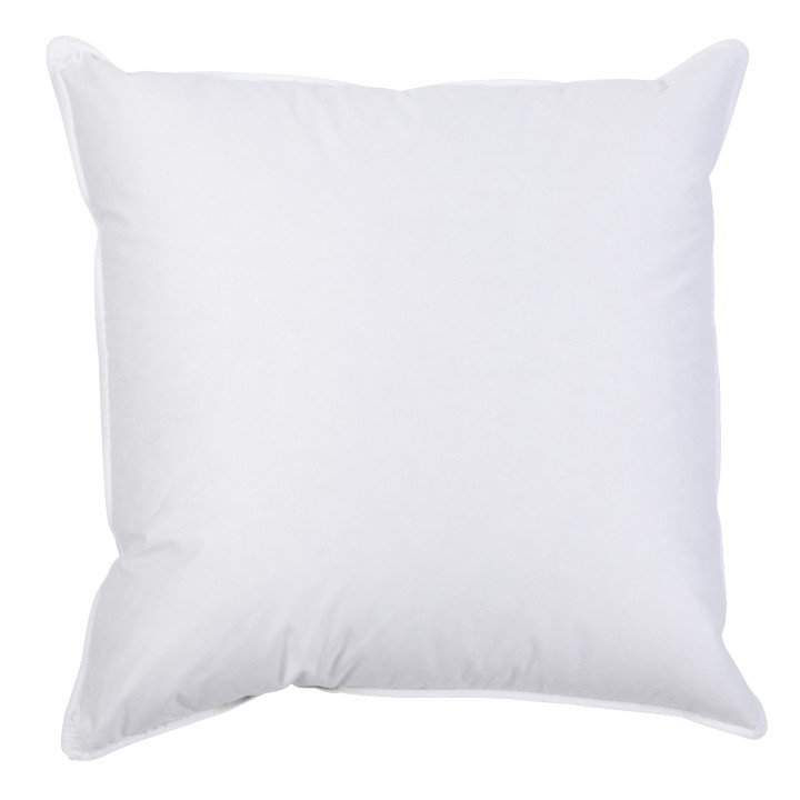 Imbottitura per cuscino Plumes Blanc 80 X 80