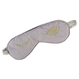 Slaapmasker Céleste Eyes Poivre rose 8 X 20