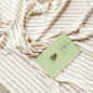 Maxi drap de bain Marina Mousse 160 x 100