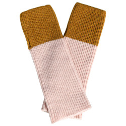 Mary Fäustlinge ohne Finger Blush 26 X 9