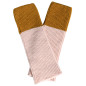 Mitones sem dedos Mary Blush 26 X 9