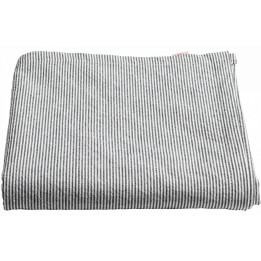Nappe Finette Caviar 160 x 250