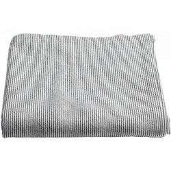 Nappe Finette Caviar 160 x 250