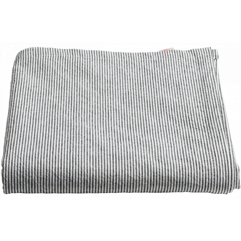 Tischdecke Finette Finette Caviar 160 X 250