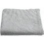 Mantel Finette Finette Caviar 160 X 250
