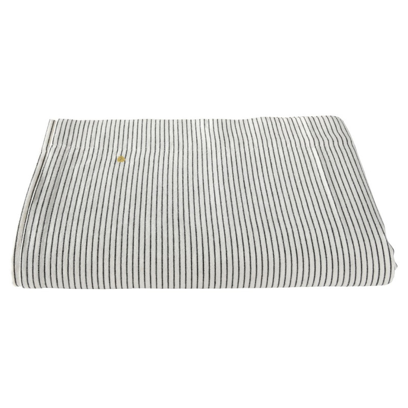 Tovaglia Léonie Caviar 160 X 250