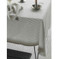 Tischdecke Léonie Caviar 160 X 250
