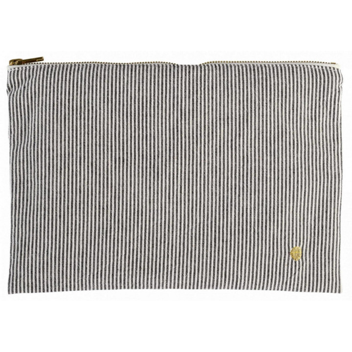 Tasche Finette Caviar 19 X 28 X 1
