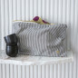 Tasche Finette Caviar 19 X 28 X 1