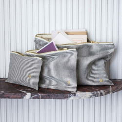Tasche Finette Caviar 19 X 28 X 1