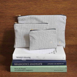Etui Gustave Caviar 11 X 14 X 1