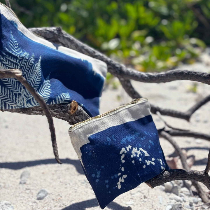 Gypso Etui Bleu M