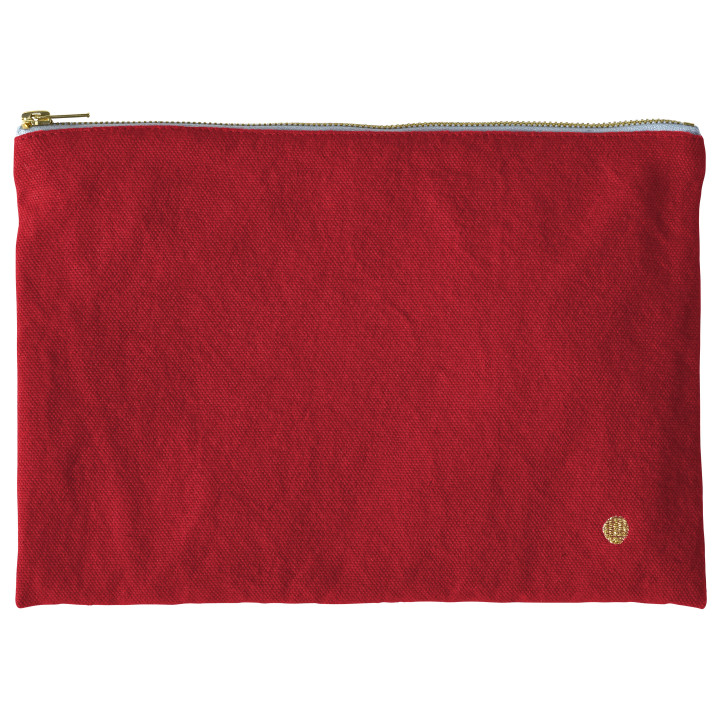 Pochette Iona Cherry 19 X 28 X 1