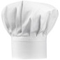 Toque infantil Chef Blanc 27 X 26