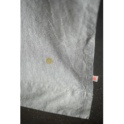 Rideau Finette Caviar 280 x 140