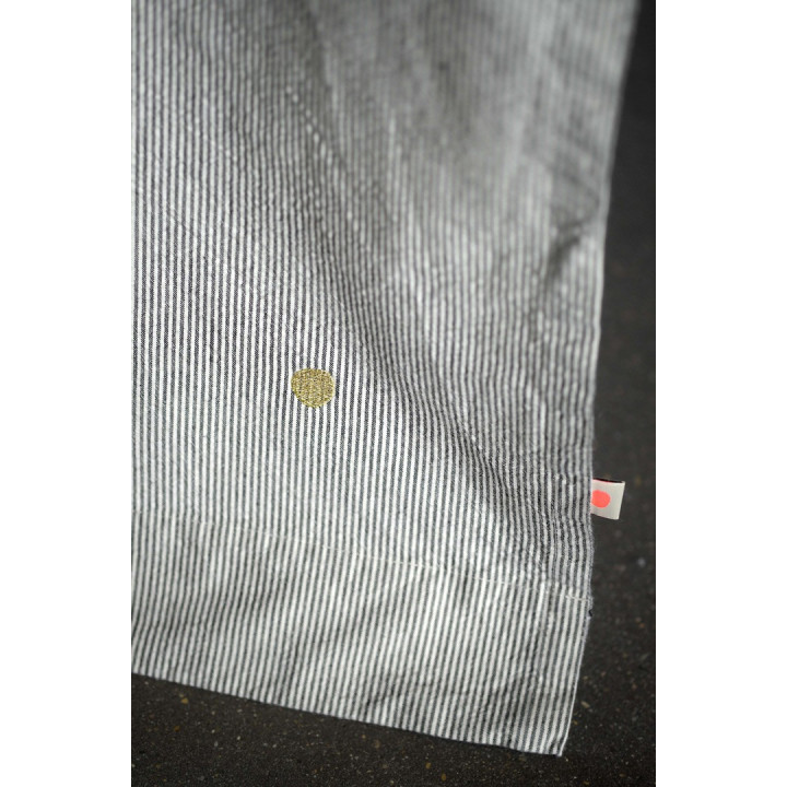 Cortina Finette Finette Caviar 140 X 280