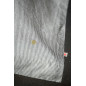 Cortina Finette Finette Caviar 140 X 280