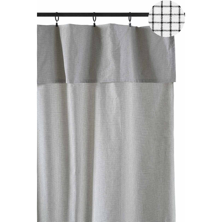 Tenda Gustave Gustave Caviar 140 X 280