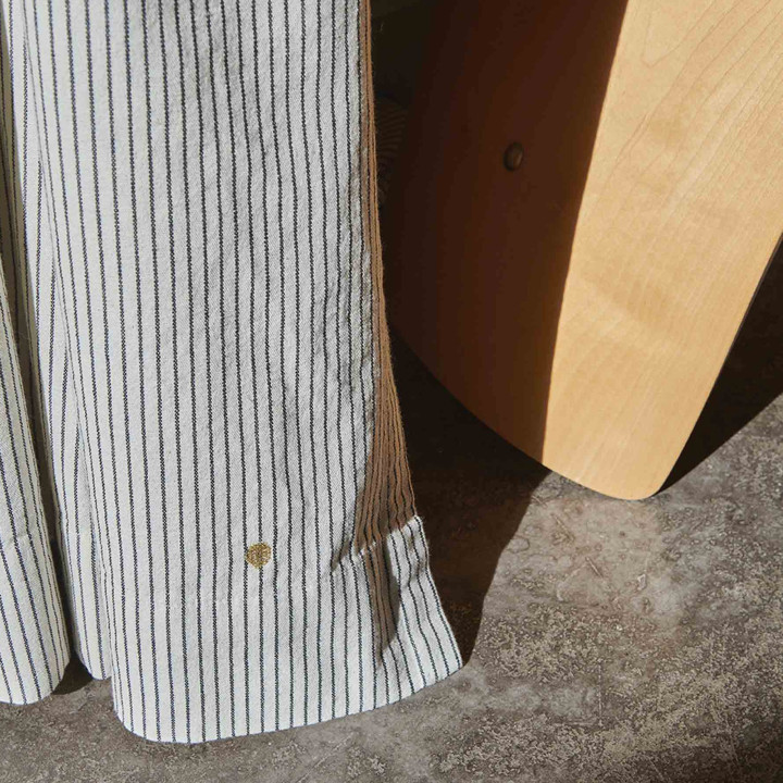 Tenda Léonie Caviar 140 X 280